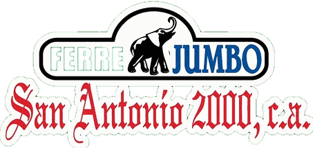 Ferre Jumbo San Antonio 2000 Ferre Jumbo San Antonio 2000